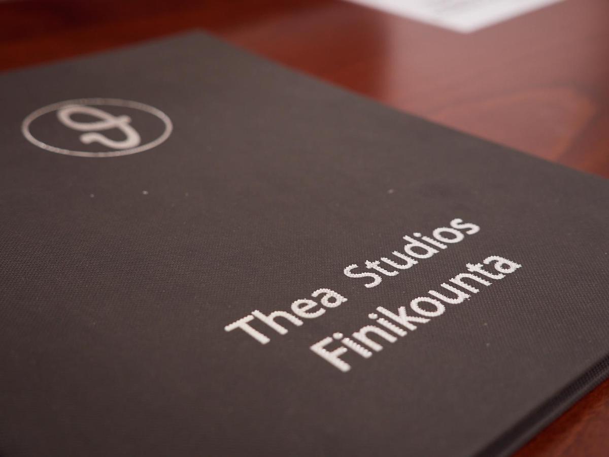 Thea Studios Finikounta Luaran gambar